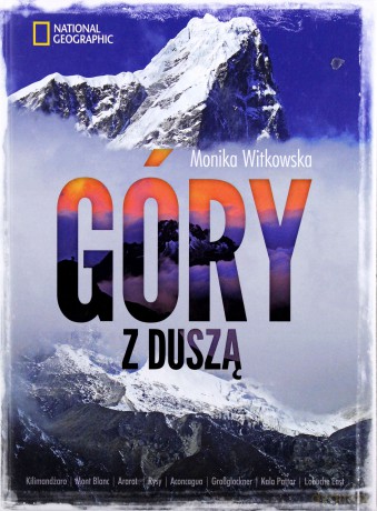 Góry Z Duszą - Monika Witkowska [KSIĄŻKA]