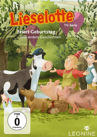 Lieselotte 3 [DVD]