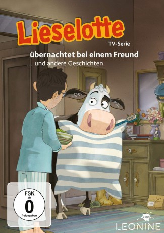 Lieselotte 4 [DVD]