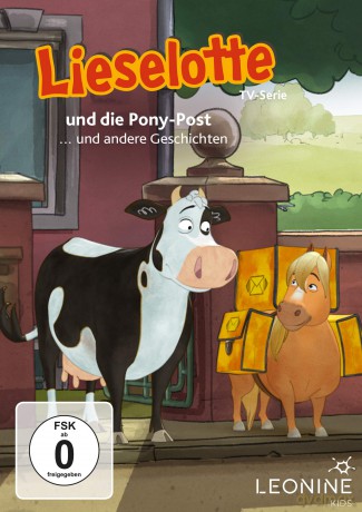 Lieselotte 5 [DVD]
