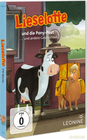 Lieselotte 5 [DVD]