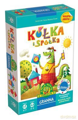 Gra Kółka I Spółka