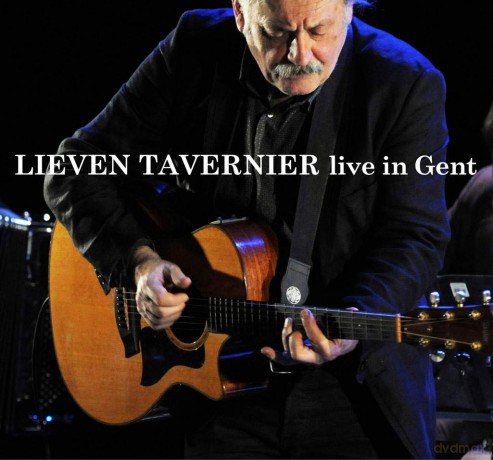 Lieven Tavernier: Lieven Tavernier - Live In Gent [CD]