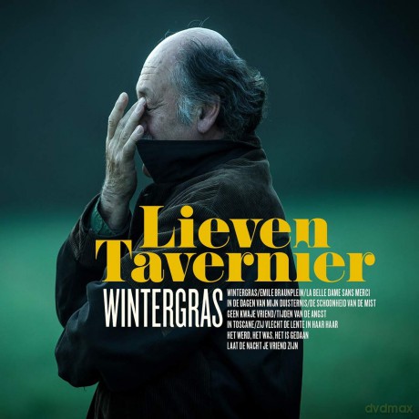 Lieven Tavernier: Lieven Tavernier - Wintergras [CD]