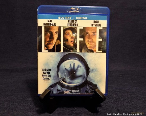 Life [Blu-Ray]