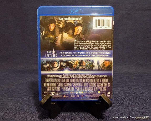 Life [Blu-Ray]