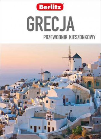 Grecja Przewodnik Kieszonkowy - John Chapelle [KSIĄŻKA]