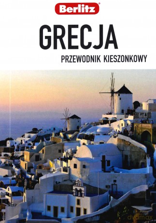 Grecja Przewodnik Kieszonkowy - John Chapelle [KSIĄŻKA]