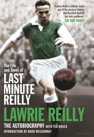 Life and Times of Last Minute Reilly [KSIĄŻKA]