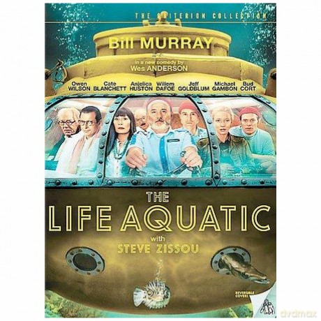Life Aquatic [DVD]