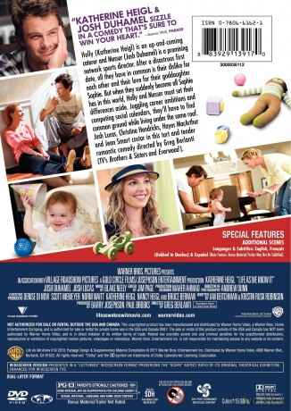 Life As We Know It (2010) [DVD]