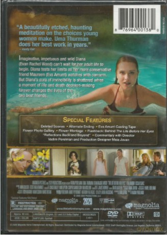 Life Before Her Eyes [DVD]