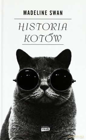 Historia Kotów - Madeline Swan [KSIĄŻKA]