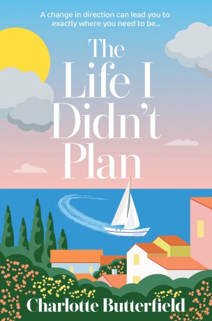 Life I Didnt Plan [KSIĄŻKA]