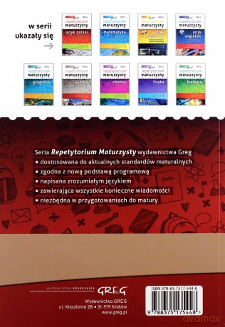 Historia Repetytorium Maturzysty [KSIĄŻKA]