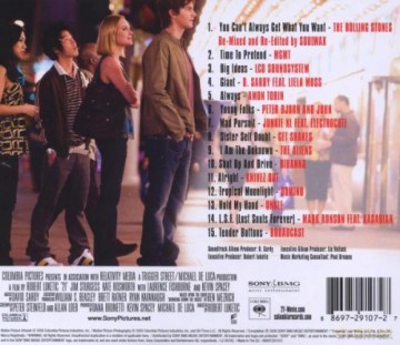 21 soundtrack [CD]