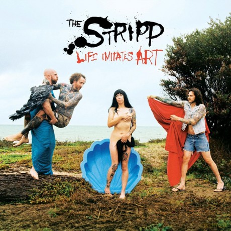 The Stripp: Life Imitates Art [CD]