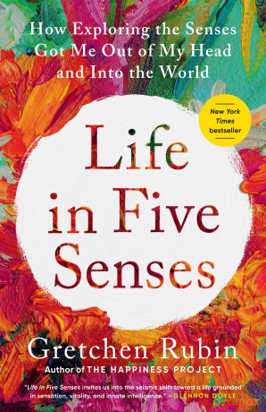 Life In Five Senses [KSIĄŻKA]