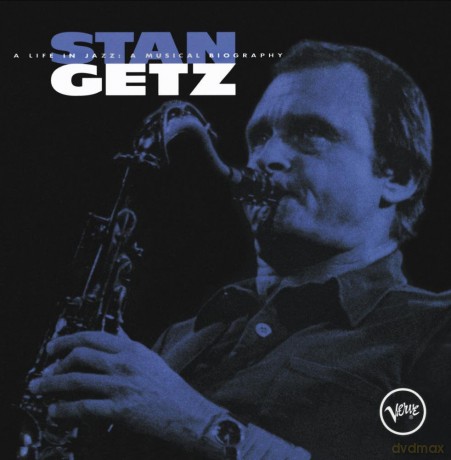 Getz,Stan: Life In Jazz: Musical Biography [CD]