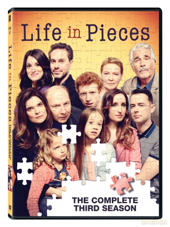 Life In Pieces: Complete Third Season [3DVD]