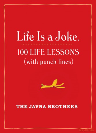 Life Is a Joke [KSIĄŻKA]