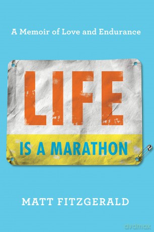 Life Is a Marathon [KSIĄŻKA]