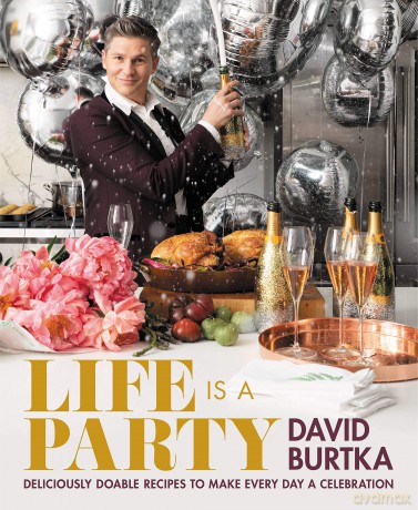 Life Is a Party [KSIĄŻKA]
