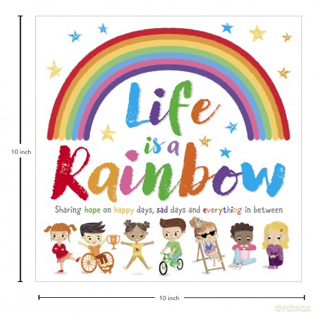 Life is a Rainbow [KSIĄŻKA]