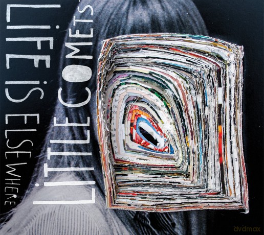 Little Comets: Life Is Elsewhere [CD]