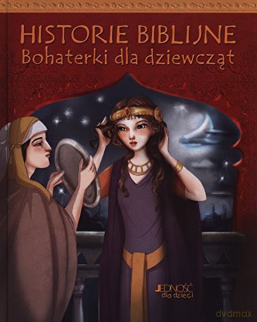Historie Biblijne Dla Dziewcząt - Christina Goodings, Simona Bursi [KSIĄŻKA]
