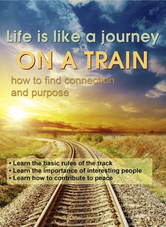 Life Is Like A Journey On A Train [DVD]