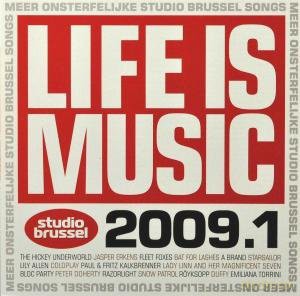 Life Is Music 2009.1 [2CD]