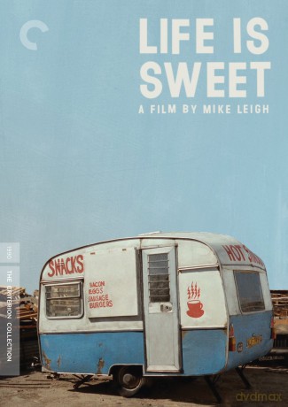 Life Is Sweet [DVD]