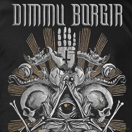 Dimmu Borgir: Life Is The Trial