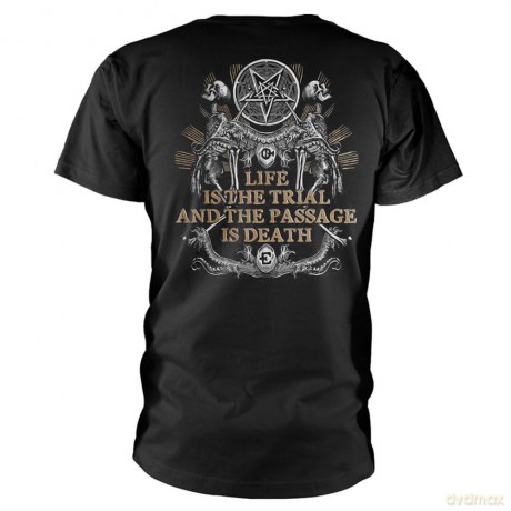 Dimmu Borgir: Life Is The Trial