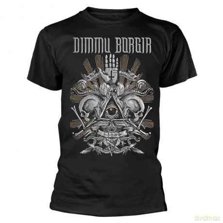 Dimmu Borgir: Life Is The Trial