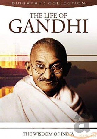 Life Of - Gandhi [DVD]