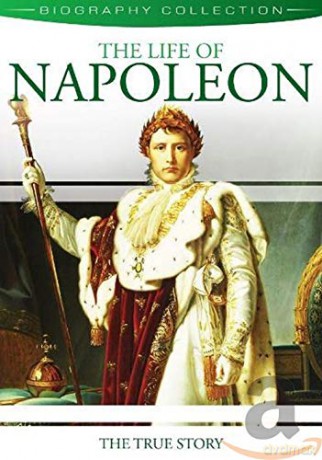 Life Of - Napoleon [DVD]