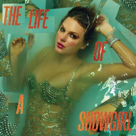 Swift,Taylor: Life Of A Showgirl - Japan Deluxe Edition [CD]