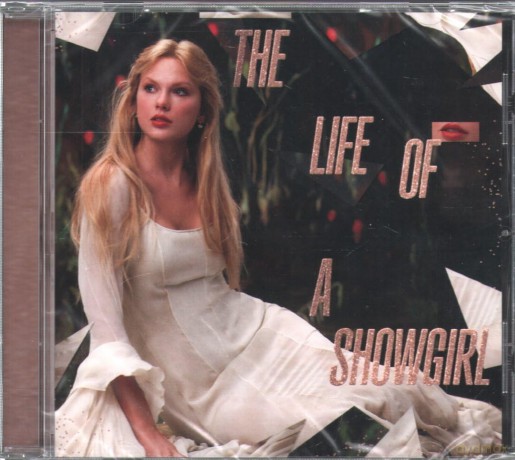 Swift,Taylor: Life Of A Showgirl (Alone In My Tower Acoustic) [CD]