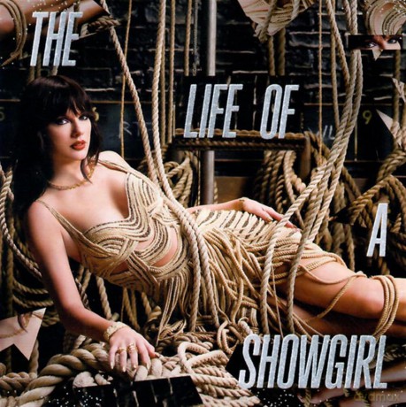 Swift,Taylor: Life Of A Showgirl (So Glamorous Cabaret Version) [CD]