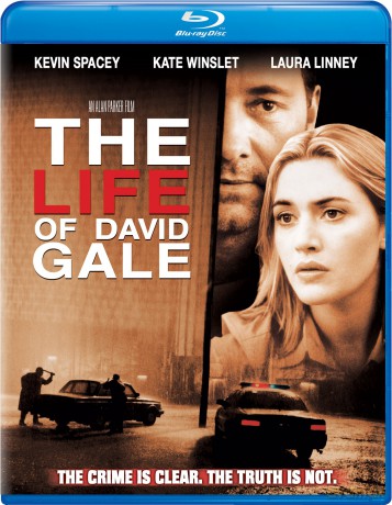 Life Of David Gale [Blu-Ray]