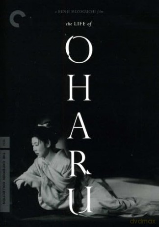 Life Of Oharu [DVD]