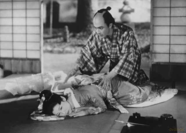 Life Of Oharu [DVD]