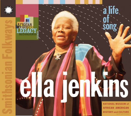 Jenkins,Ella: Life Of Song [CD]