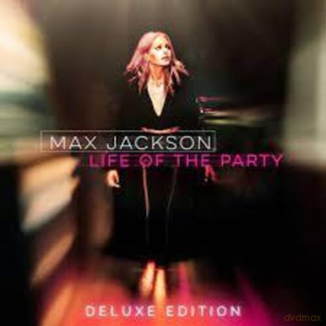 Jackson,Max: Life Of The Party [CD]