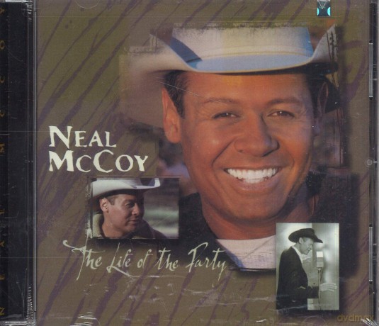 Mccoy,Neal: Life Of The Party [CD]