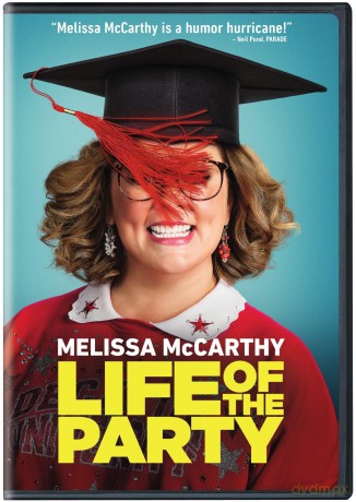 Life Of The Party [DVD]