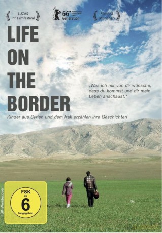 Life On The Border-Kinder Aus Syrien Und [DVD]