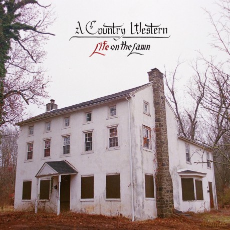 A Country Western: Life On The Lawn [CD]